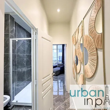 Urban Flat 63 - 3 Bedrooms Flat Champs-elysees Mermoz Apartment